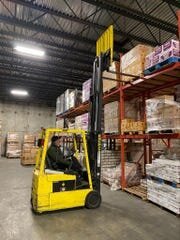 With the only kosher food store out of commission in the Jersey City neighborhood where this week’s deadly shooting took place, about 10,000 pounds of kosher food was donated via Met Council, a New York-based Jewish charity to help Jewish families m…