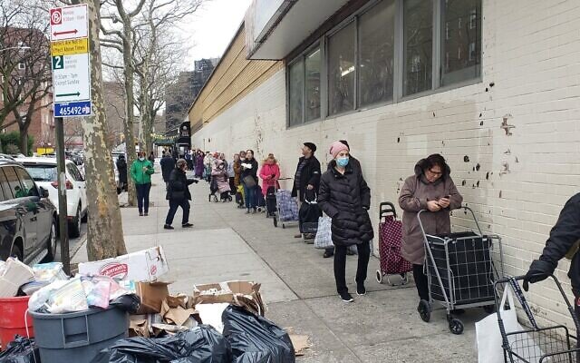 Brooklyn: Teen volunteer at Masbia kosher soup kitchen stabbed by client