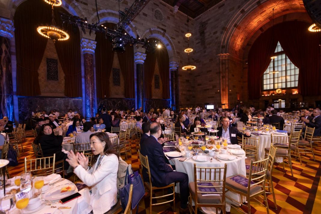 More than 500 leaders in attendance celebrating met council’s impact