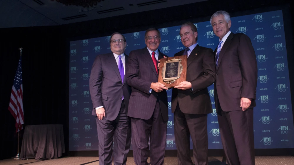 Abe Foxman